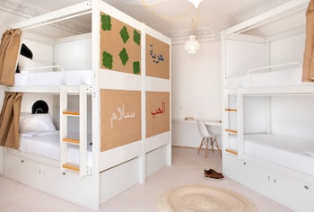 the central house marrakech medina hostel