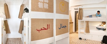 the central house marrakech medina hostel