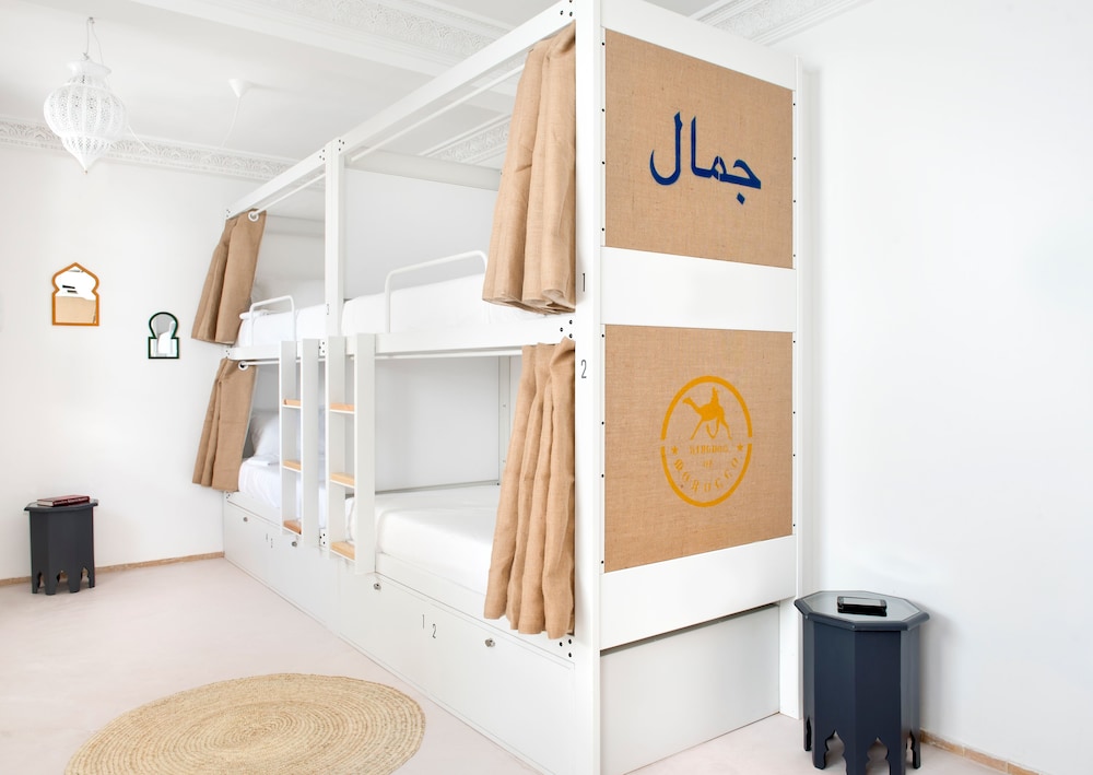 the central house marrakech medina hostel