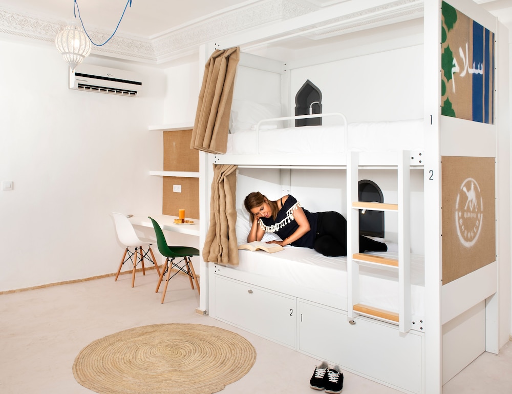 the central house marrakech medina hostel