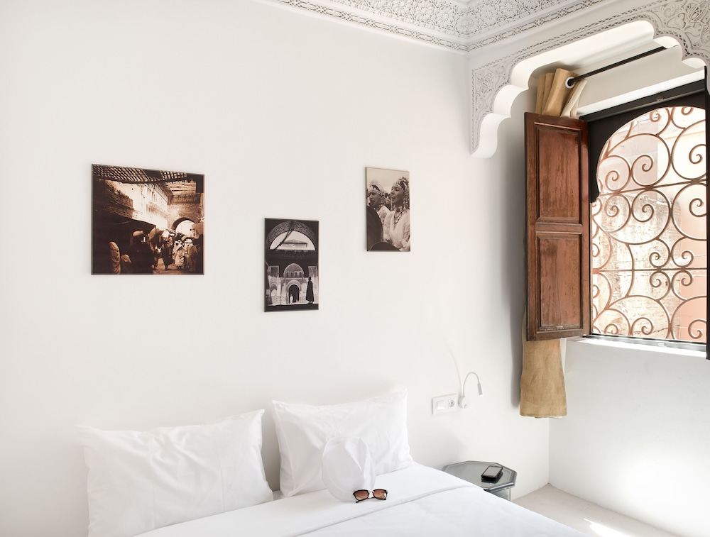 the central house marrakech medina hostel