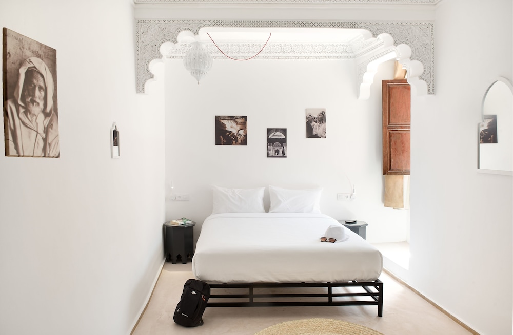 the central house marrakech medina hostel