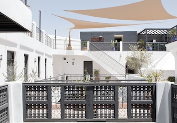 the central house marrakech medina hostel