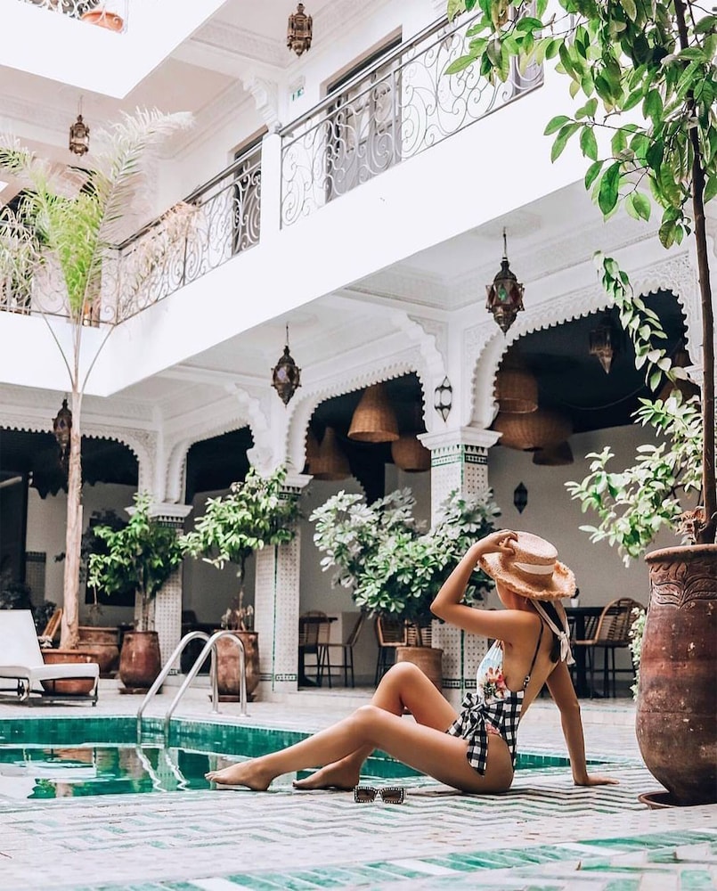 the central house marrakech medina hostel