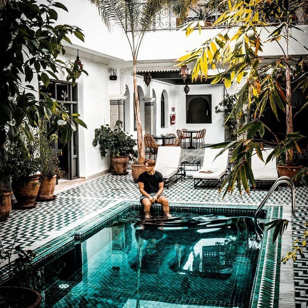 the central house marrakech medina hostel