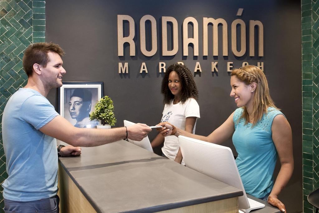 the central house marrakech medina hostel