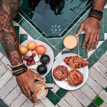 the central house marrakech medina hostel