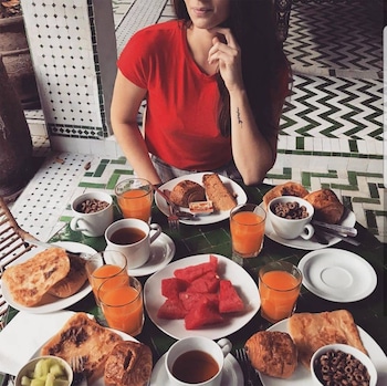 the central house marrakech medina hostel