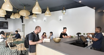 the central house marrakech medina hostel