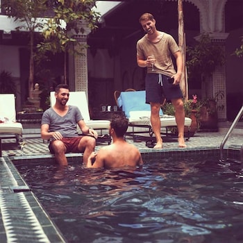 the central house marrakech medina hostel