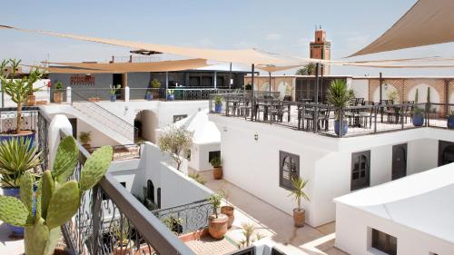 the central house marrakech medina hostel