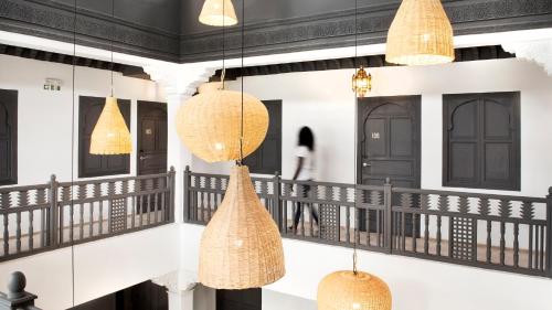 the central house marrakech medina hostel