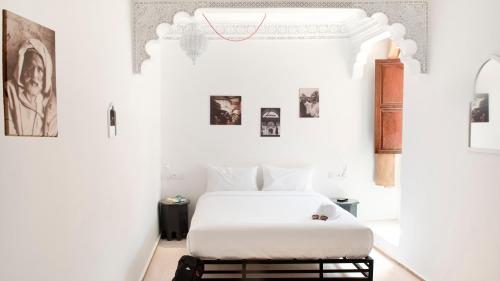 the central house marrakech medina hostel