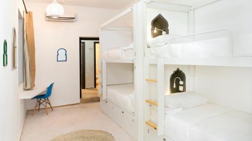 the central house marrakech medina hostel