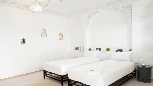 the central house marrakech medina hostel