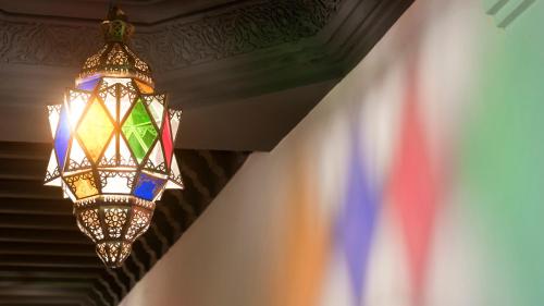 the central house marrakech medina hostel