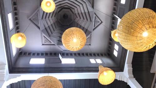 the central house marrakech medina hostel