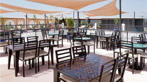 the central house marrakech medina hostel