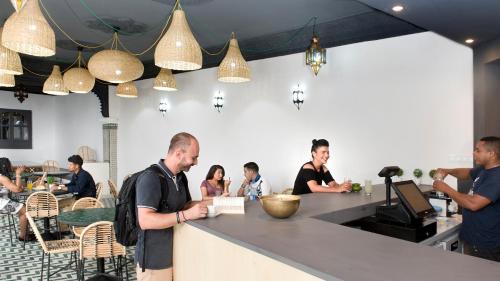 the central house marrakech medina hostel