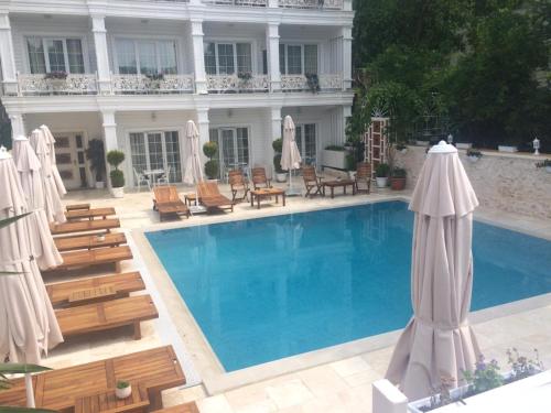 buyukada cankaya hotel