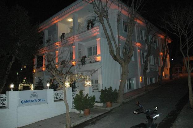 buyukada cankaya hotel