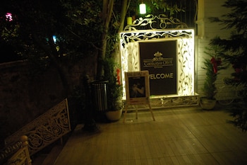buyukada cankaya hotel
