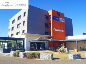 inter hotel confluence damazan agen