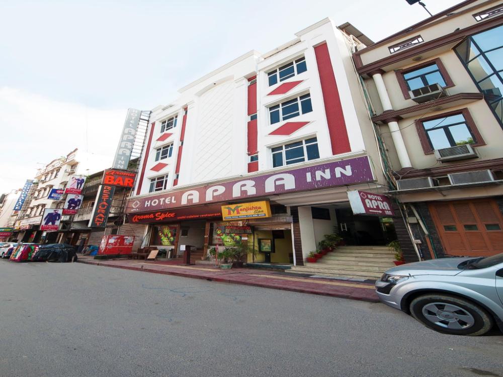 hotel apra inn