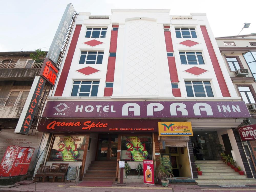 hotel apra inn