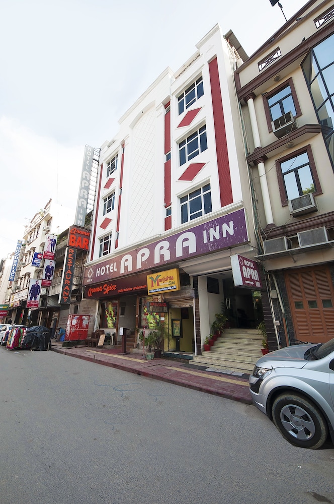 hotel apra inn