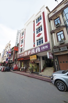 hotel apra inn