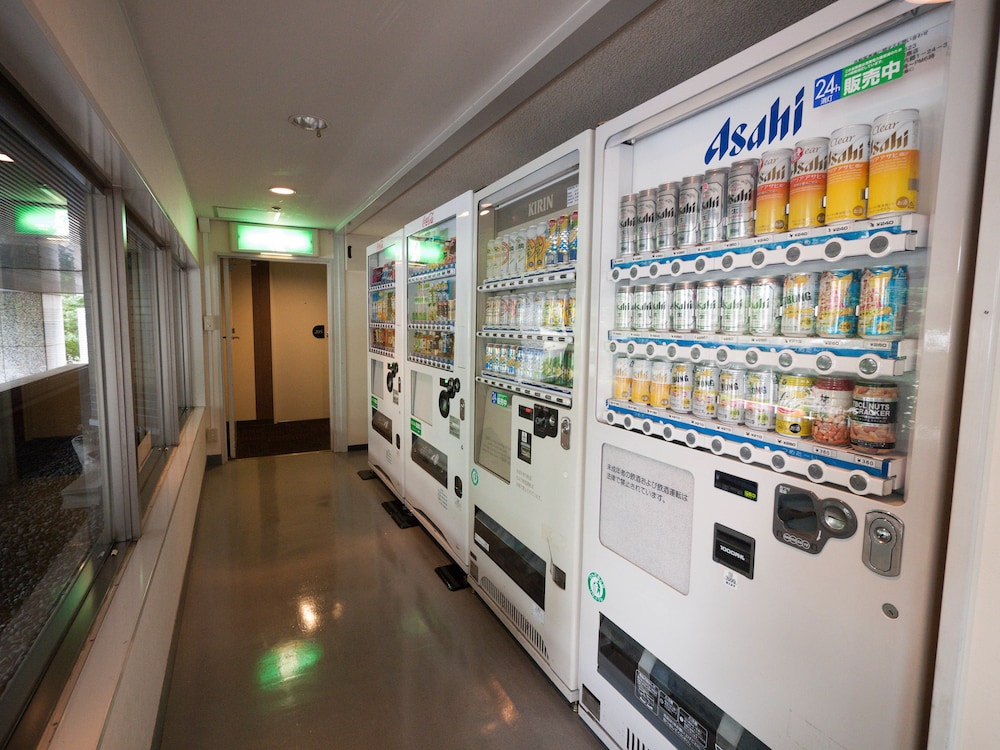 hotel route inn tokyo asagaya