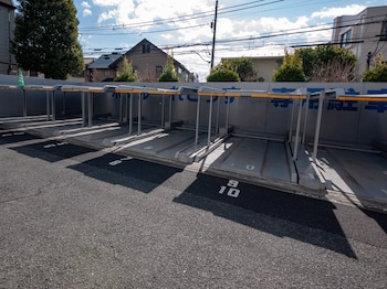 hotel route inn tokyo asagaya