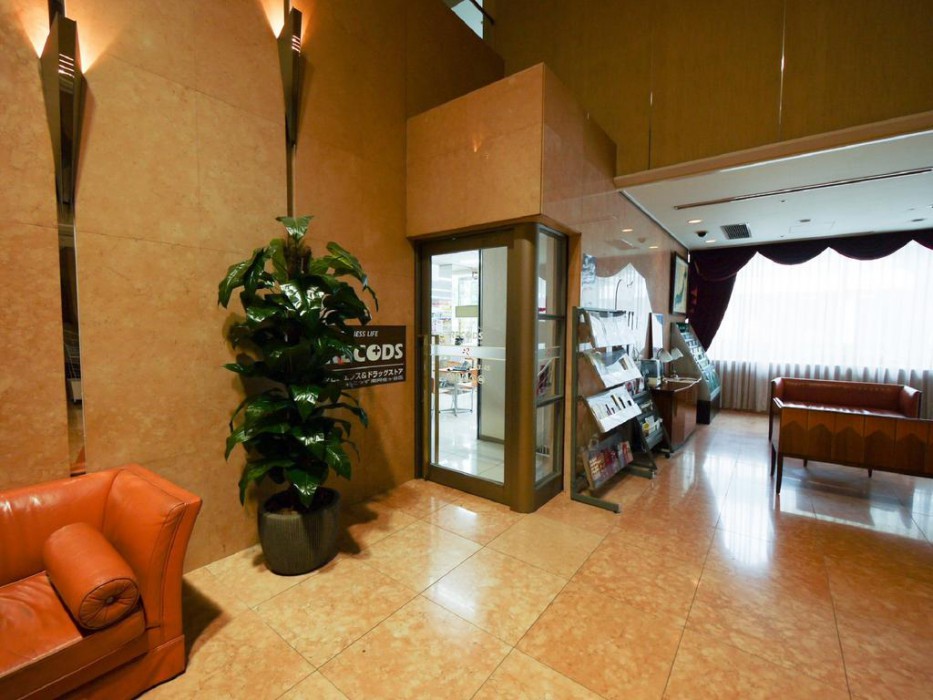 hotel route inn tokyo asagaya