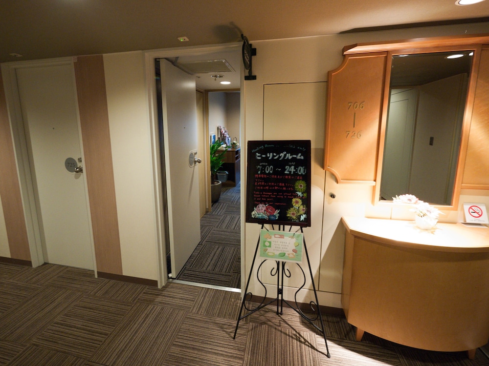 hotel route inn tokyo asagaya