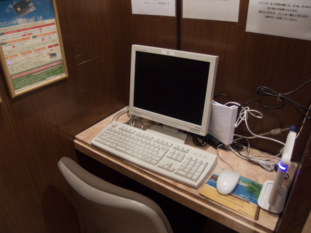 hotel route inn tokyo asagaya