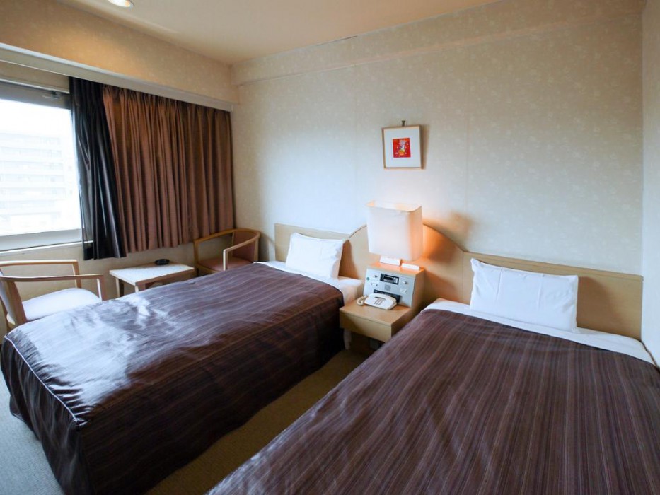 hotel route inn tokyo asagaya