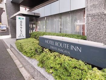 hotel route inn tokyo asagaya