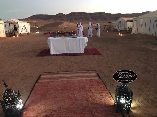 karim sahara prestige