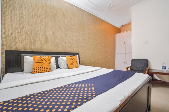 spot on 36686 hotel om shanti palace