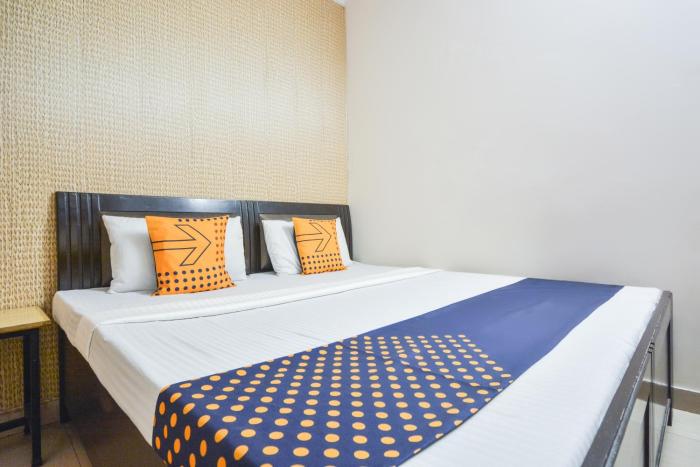 spot on 36686 hotel om shanti palace