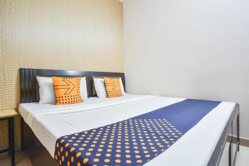 spot on 36686 hotel om shanti palace