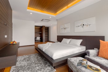 the regent private pool villa phuket