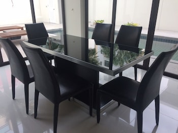 the regent private pool villa phuket