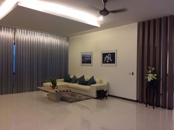 the regent private pool villa phuket