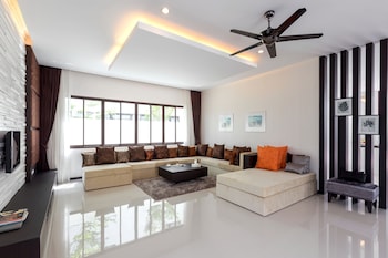 the regent private pool villa phuket