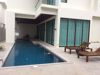 the regent private pool villa phuket