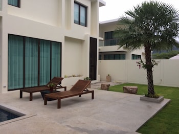 the regent private pool villa phuket