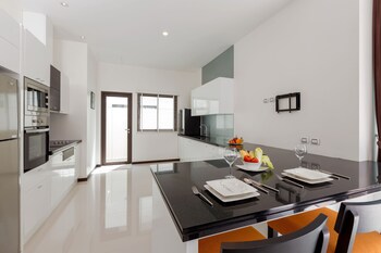 the regent private pool villa phuket