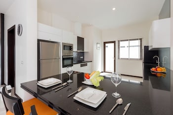 the regent private pool villa phuket